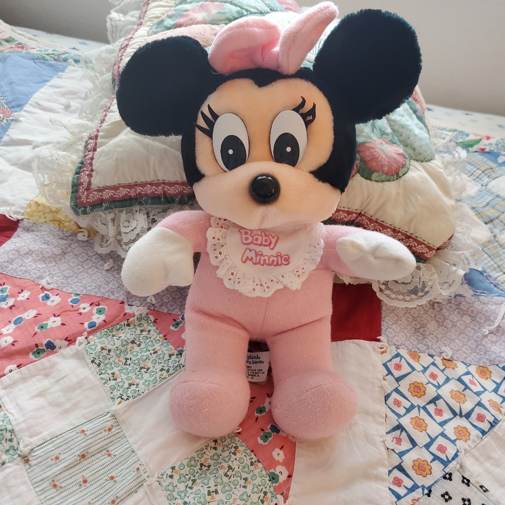 Vintage minnie 1980s